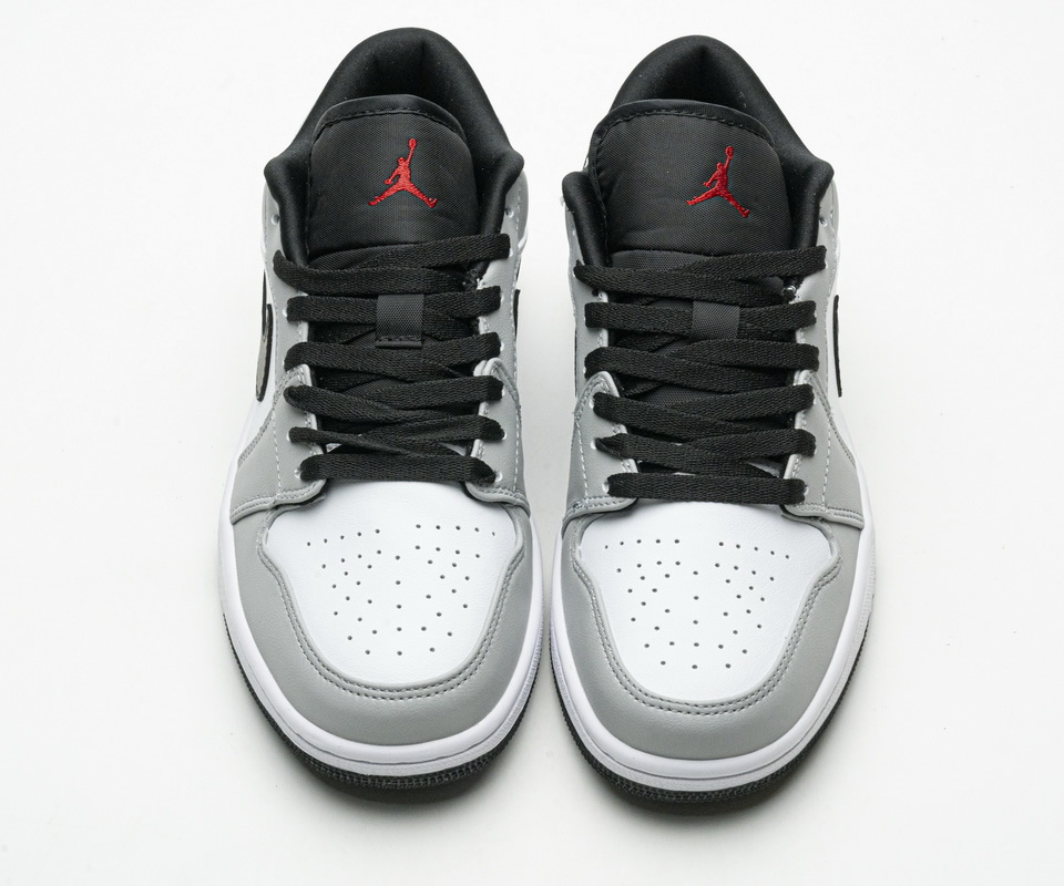 Air Jordan 1 Low Light Smoke Grey 553558 030 2 - www.kickbulk.cc