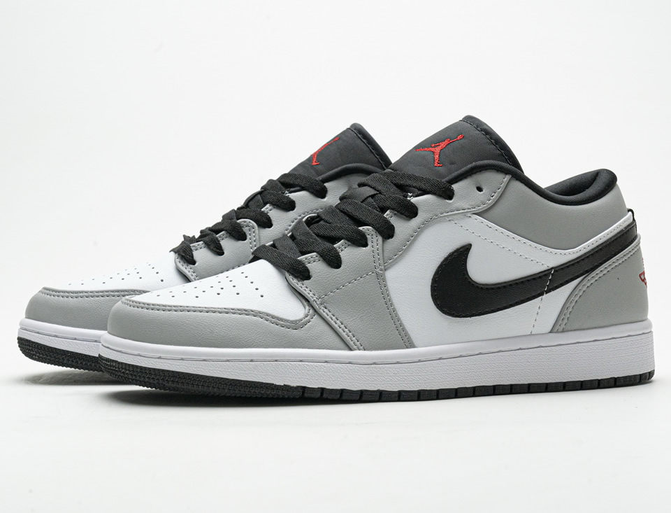 Air Jordan 1 Low Light Smoke Grey 553558 030 3 - www.kickbulk.cc