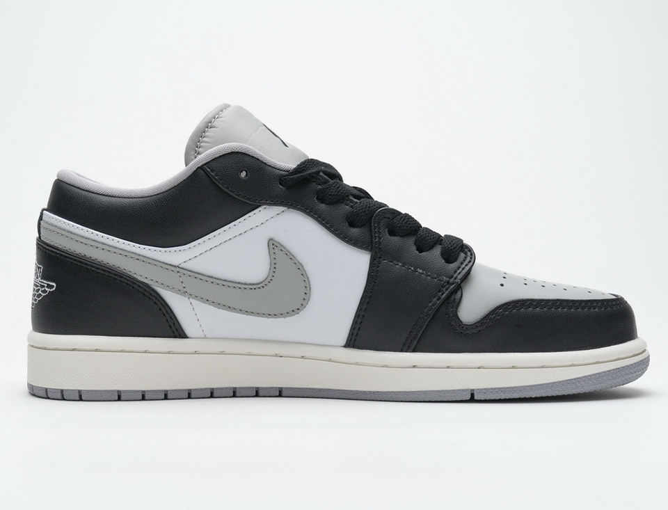 Air Jordan 1 Low Smoke Grey 553558 039 8 - www.kickbulk.cc