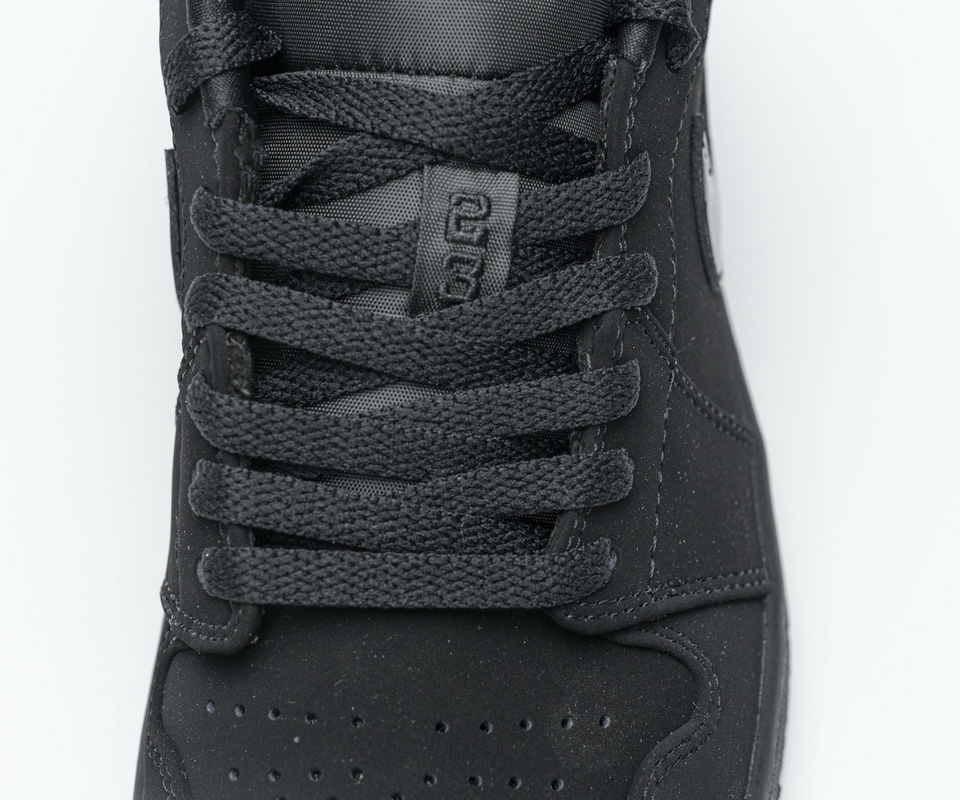 Nike Air Jordan 1 Low Triple Black 553558 056 11 - www.kickbulk.cc