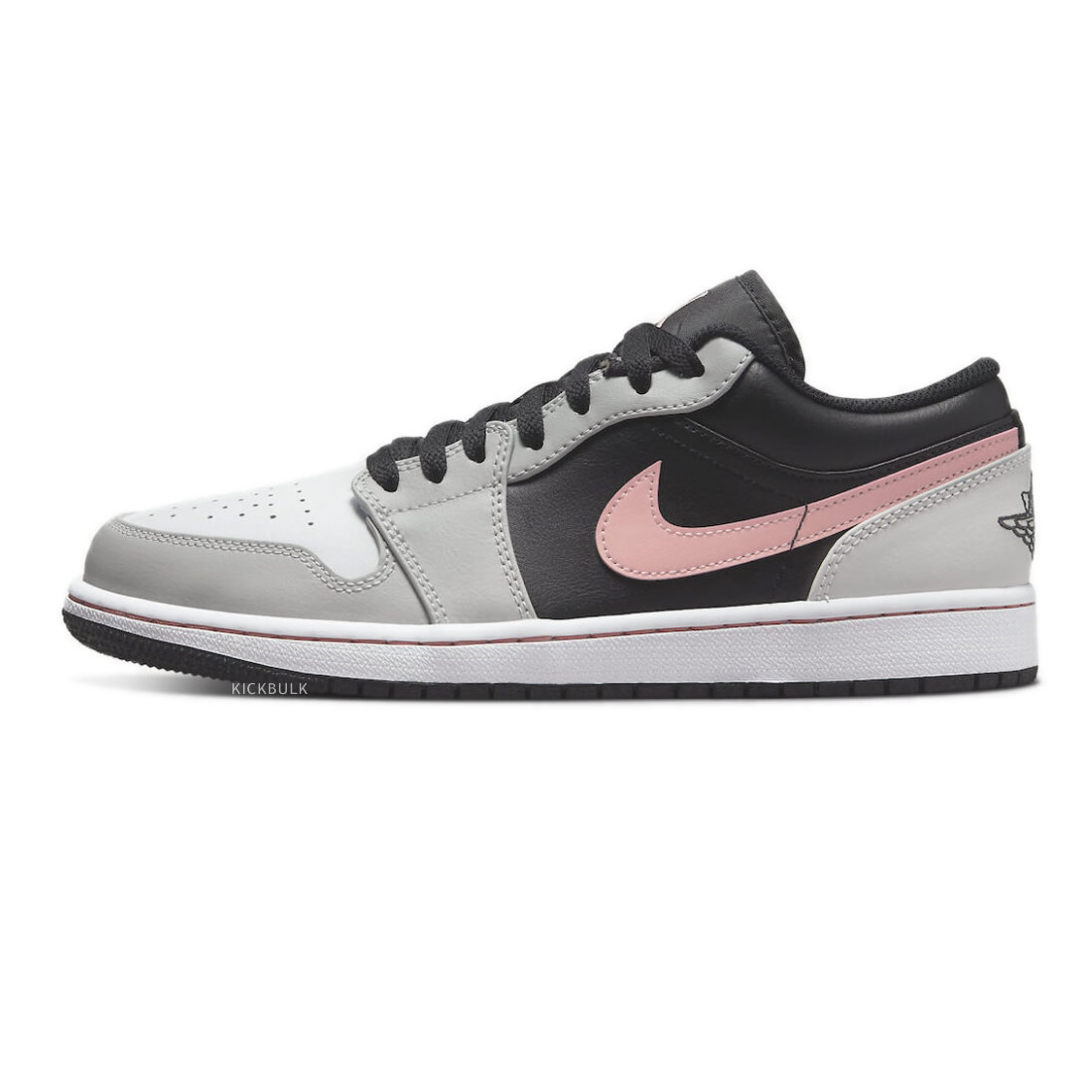 Air Jordan 1 Low Appears Black Grey Pink 553558 062 1 - www.kickbulk.cc