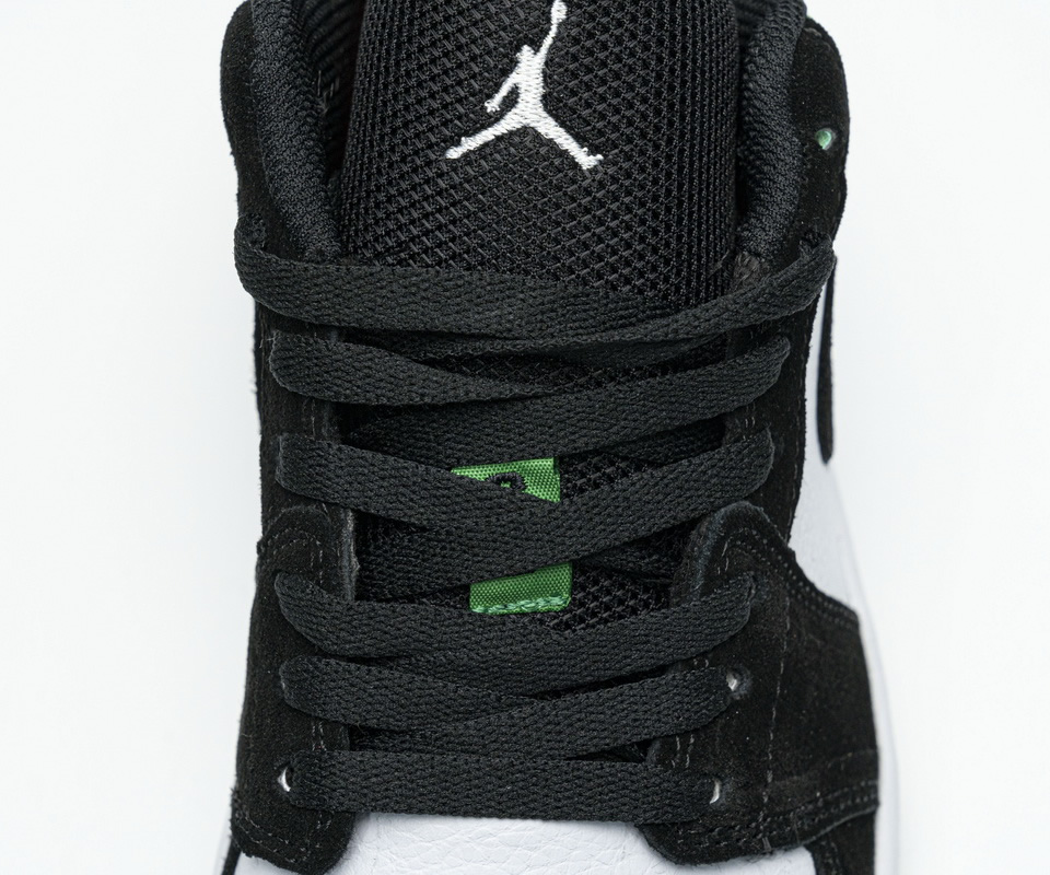 Nike Air Jordan 1 Low Mystic Green 553558 113 11 - www.kickbulk.cc