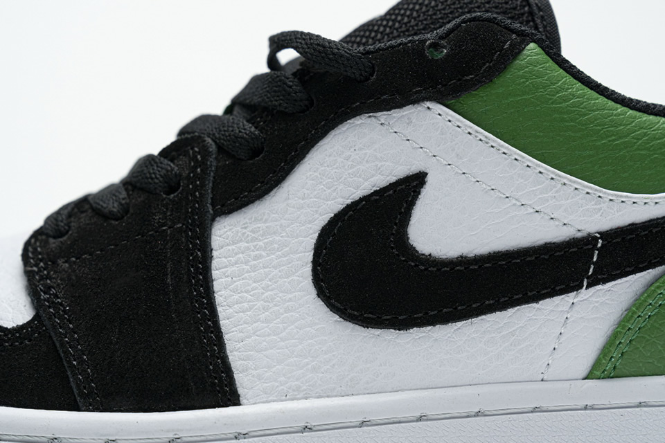 Nike Air Jordan 1 Low Mystic Green 553558 113 14 - www.kickbulk.cc