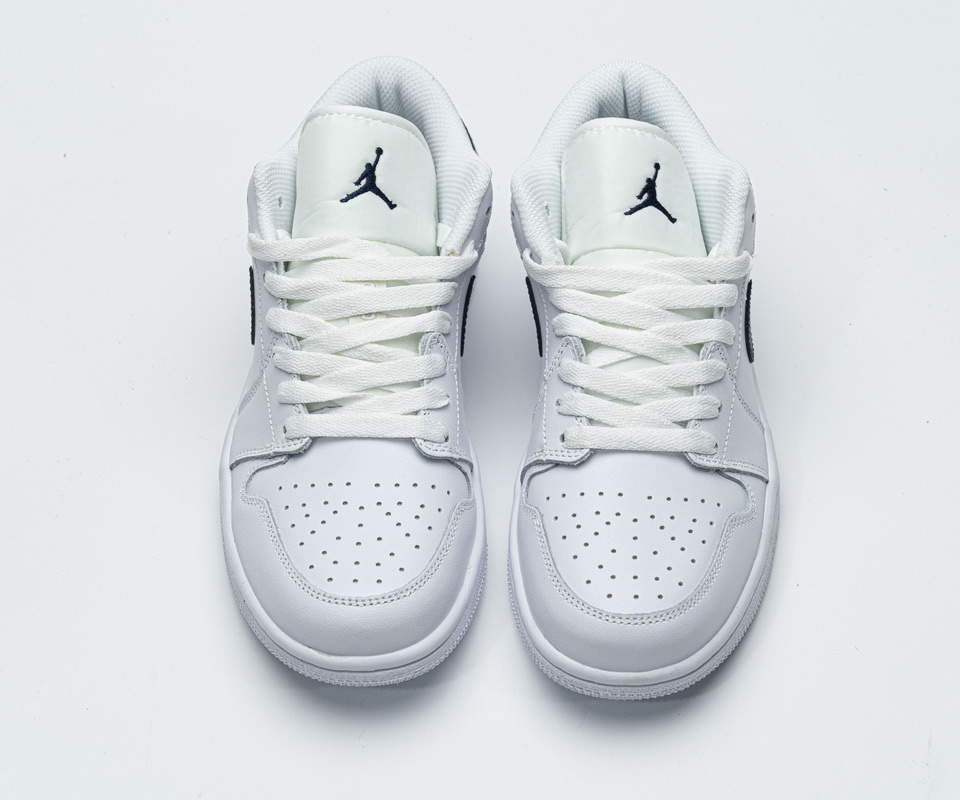 Nike Air Jordan 1 Low White Obsidian 553558 114 2 - www.kickbulk.cc