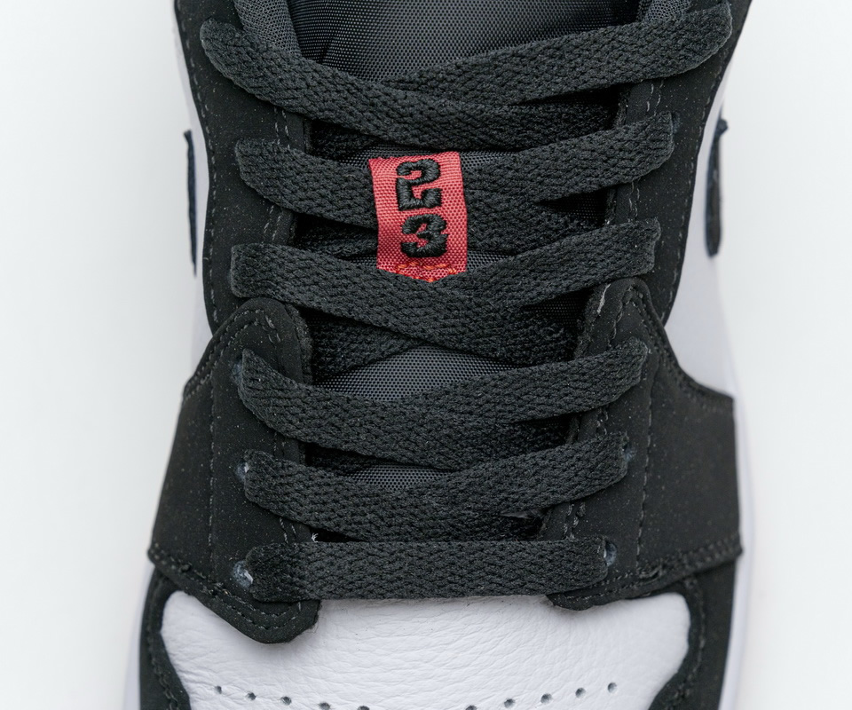 Nike Air Jordan 1 Low Black Toe 553558 116 12 - www.kickbulk.cc