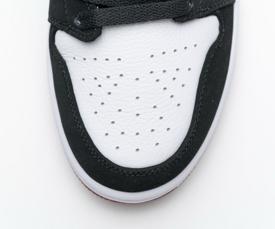 Nike Air Jordan 1 Low Black Toe 553558 116 13 - www.kickbulk.cc