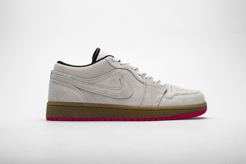 Nike Air Jordan 1 Low Hyper Pink 553558 119 4 - www.kickbulk.cc