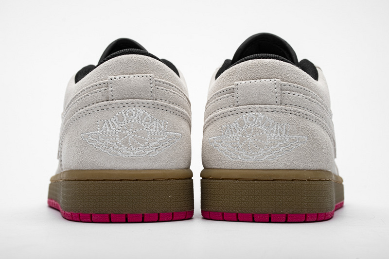 Nike Air Jordan 1 Low Hyper Pink 553558 119 6 - www.kickbulk.cc