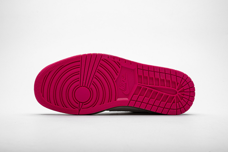 Nike Air Jordan 1 Low Hyper Pink 553558 119 7 - www.kickbulk.cc