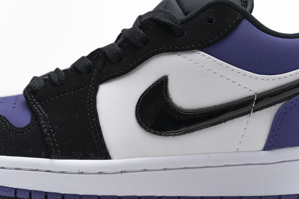 Nike Air Jordan 1 Low Court Purple 553558 125 14 - www.kickbulk.cc