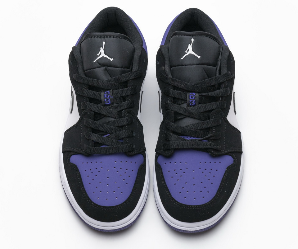Nike Air Jordan 1 Low Court Purple 553558 125 2 - www.kickbulk.cc