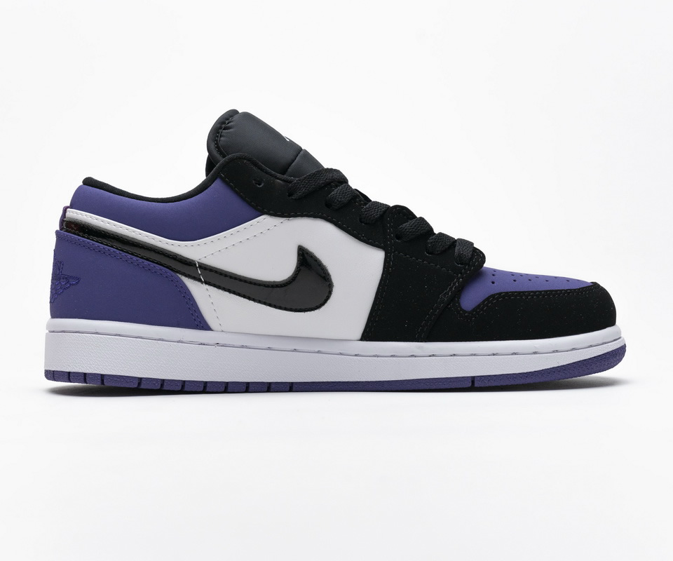 Nike Air Jordan 1 Low Court Purple 553558 125 4 - www.kickbulk.cc