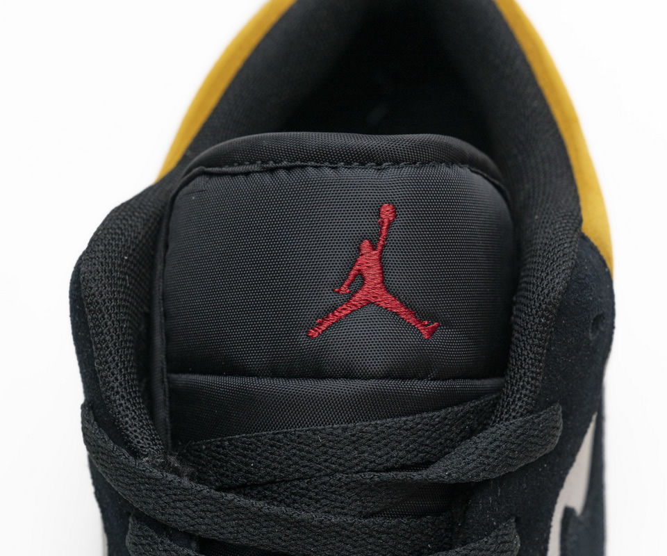 Nike Air Jordan 1 Low University Gold 553558 127 10 - www.kickbulk.cc