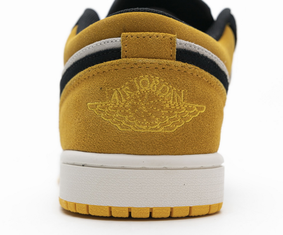Nike Air Jordan 1 Low University Gold 553558 127 16 - www.kickbulk.cc