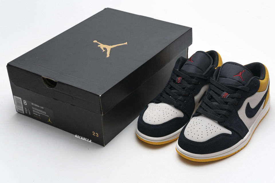 Nike Air Jordan 1 Low University Gold 553558 127 4 - www.kickbulk.cc