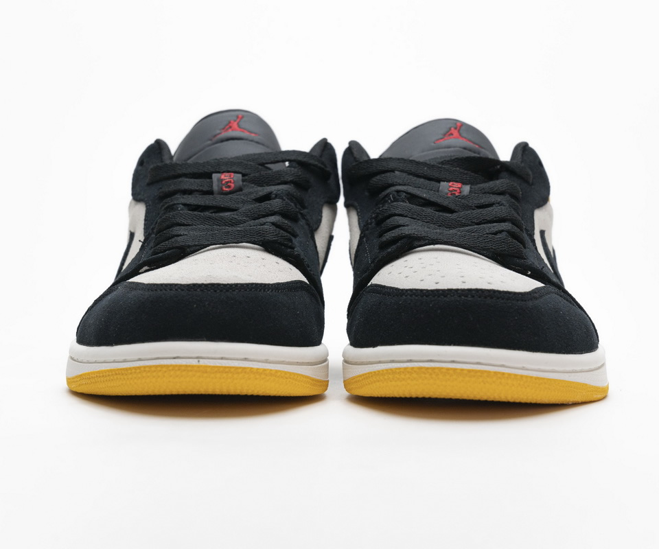 Nike Air Jordan 1 Low University Gold 553558 127 6 - www.kickbulk.cc