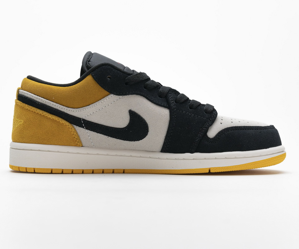 Nike Air Jordan 1 Low University Gold 553558 127 8 - www.kickbulk.cc