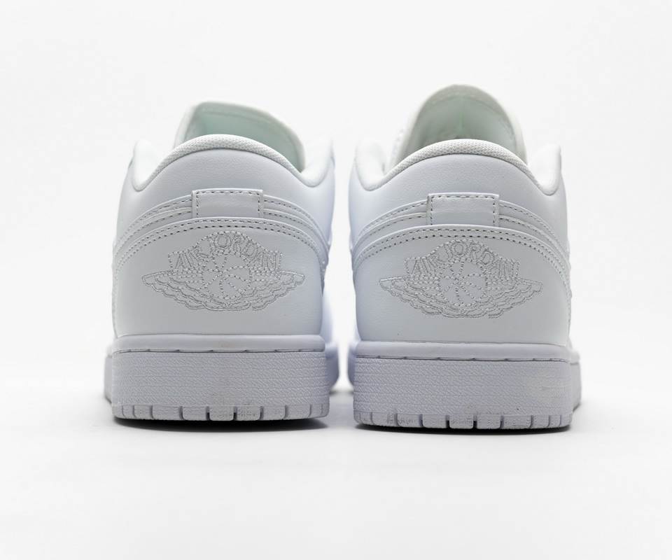 Air Jordan 1 Retro Low Pure Platinum 553558 170 5 - www.kickbulk.cc