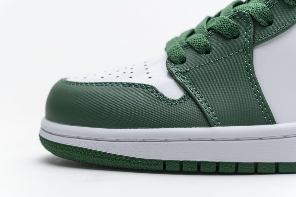 Nike Air Jordan 1 Low Pine Green 553558 301 13 - www.kickbulk.cc