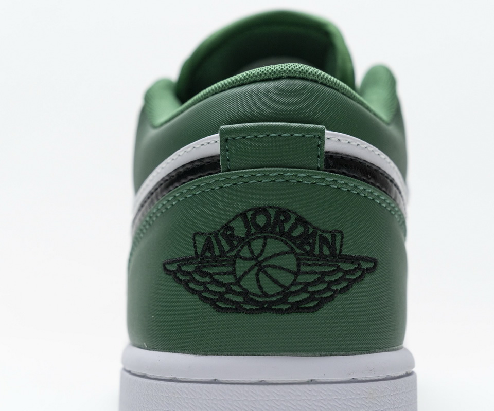 Nike Air Jordan 1 Low Pine Green 553558 301 16 - www.kickbulk.cc