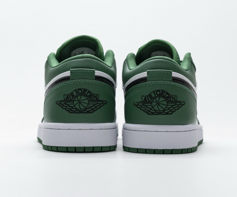 Nike Air Jordan 1 Low Pine Green 553558 301 6 - www.kickbulk.cc
