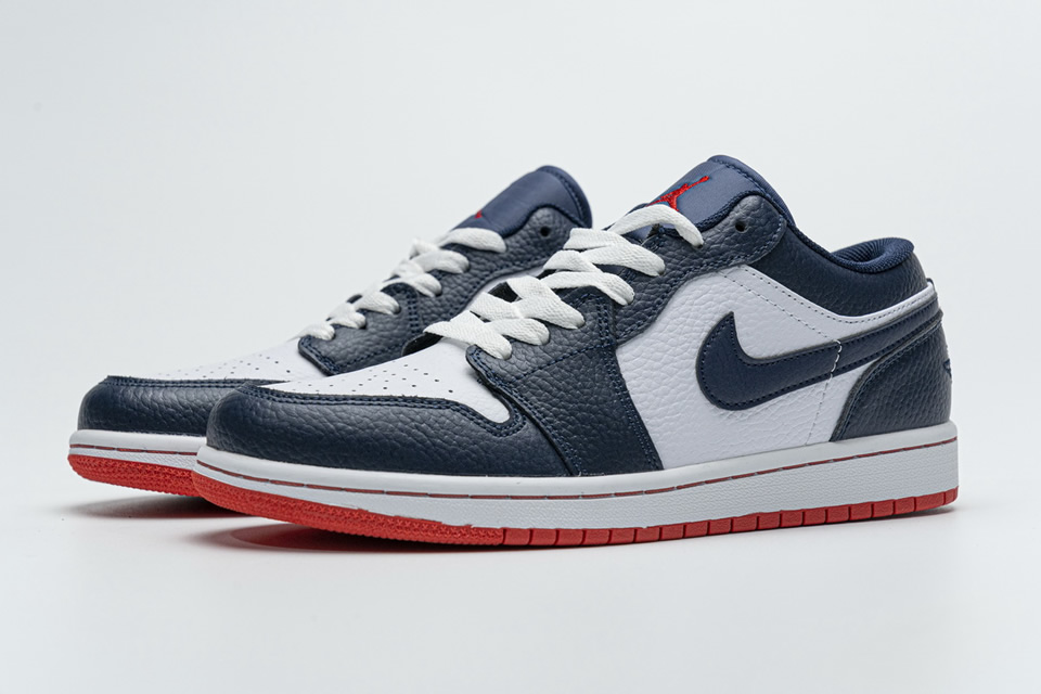 Nike Air Jordan 1 Low Obsidian Ember Glow 553558 481 4 - www.kickbulk.cc