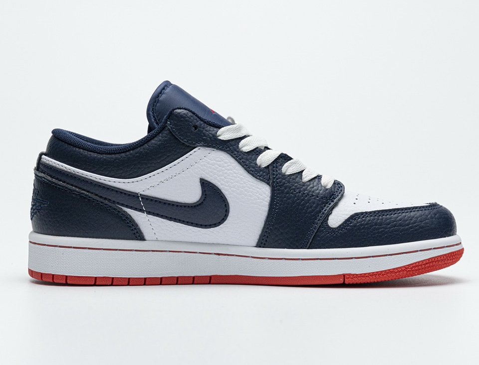 Nike Air Jordan 1 Low Obsidian Ember Glow 553558 481 7 - www.kickbulk.cc