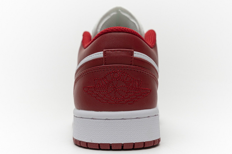 Kickbulk Nike Air Jordan 1 Low Sport Red 553558 611 13 - www.kickbulk.cc