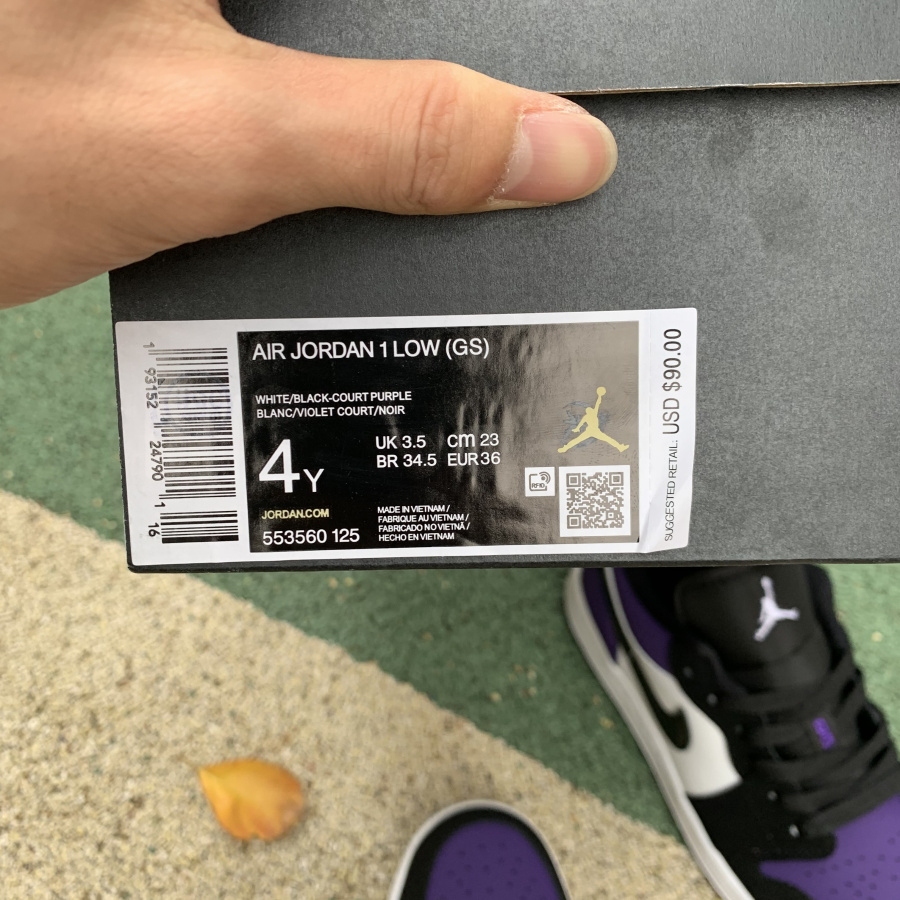 Nike Jordan 1 Retro High Shadow 2018 Gs 553560 125 17 - www.kickbulk.cc