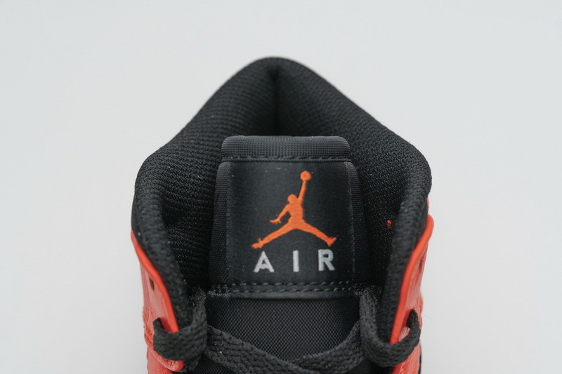 Nike Air Jordan 1 Black Cone 554724 062 10 - www.kickbulk.cc