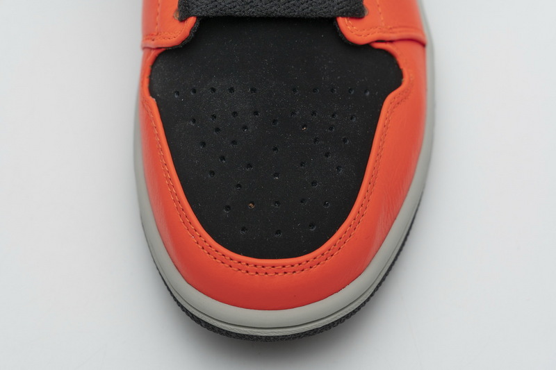 Nike Air Jordan 1 Black Cone 554724 062 12 - www.kickbulk.cc