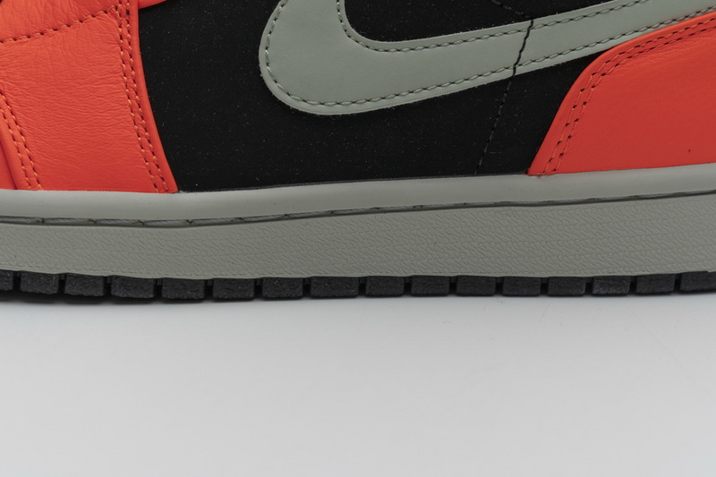 Nike Air Jordan 1 Black Cone 554724 062 15 - www.kickbulk.cc