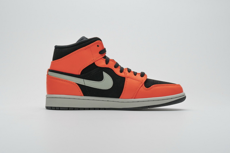 Nike Air Jordan 1 Black Cone 554724 062 8 - www.kickbulk.cc