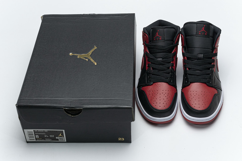 Nike Air Jordan 1 Mid Banned 2020 554724 074 7 - www.kickbulk.cc