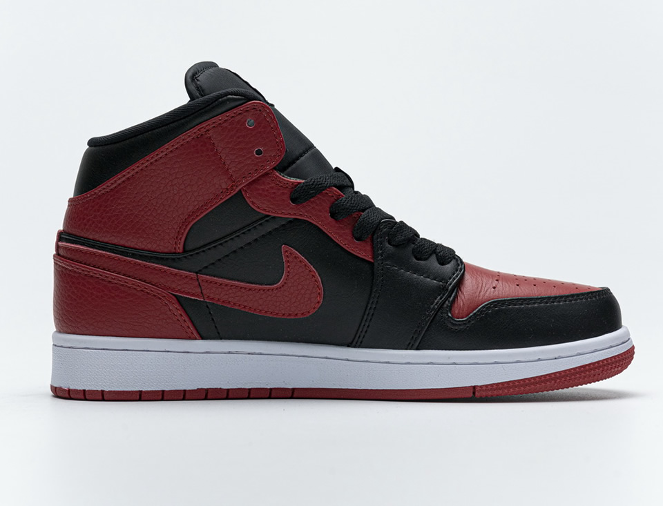 Nike Air Jordan 1 Mid Banned 2020 554724 074 8 - www.kickbulk.cc