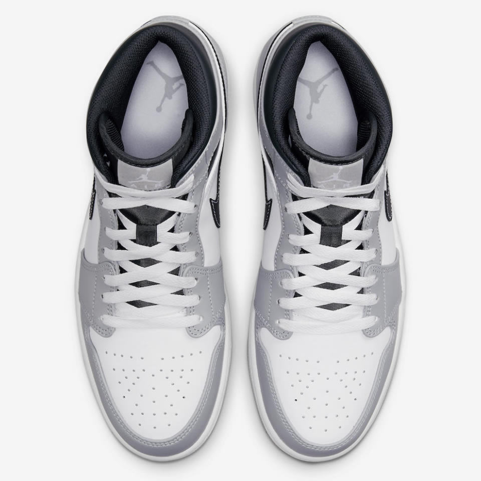 Air Jordan 1 Mid Light Smoke Grey 2021 554724 078 2 - www.kickbulk.cc