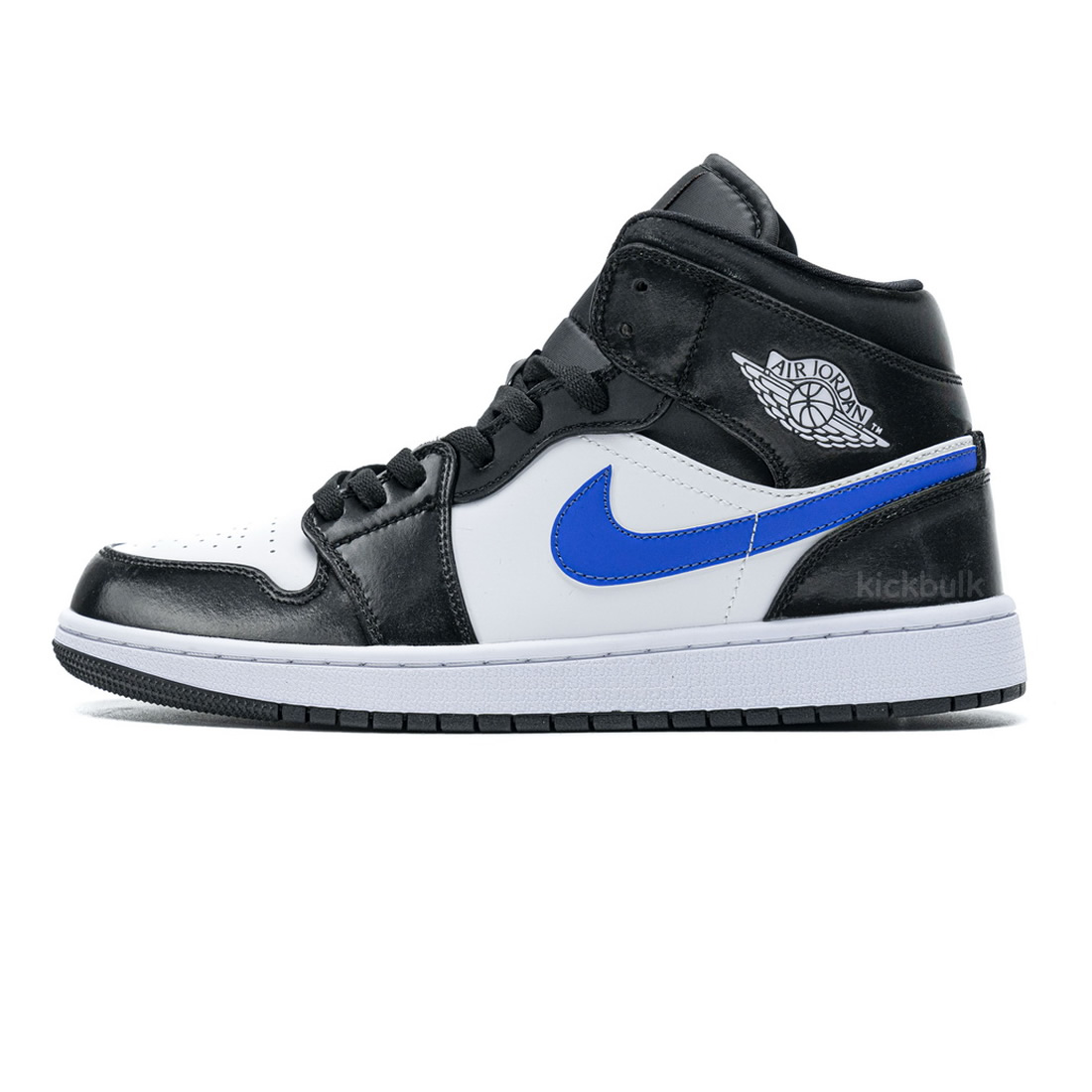 Nike Air Jordan 1 Mid Astronomy Blue 554724 084 1 - www.kickbulk.cc