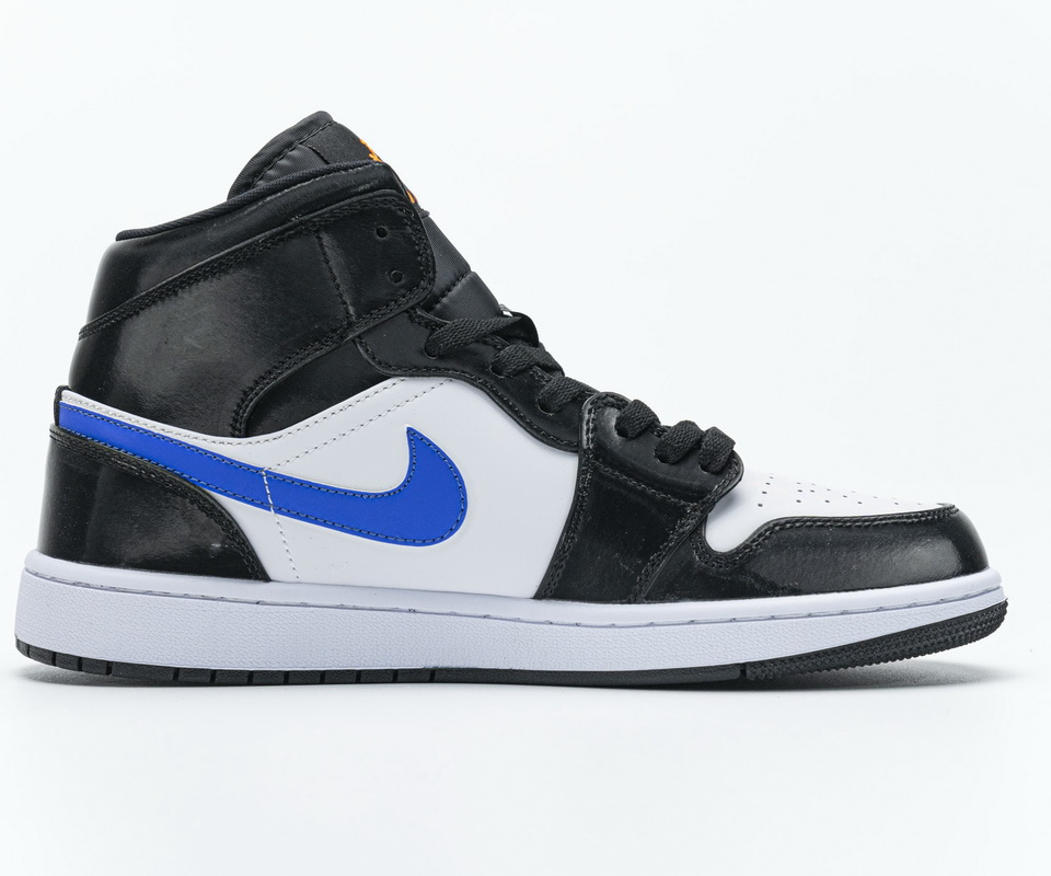 Nike Air Jordan 1 Mid Astronomy Blue 554724 084 6 - www.kickbulk.cc