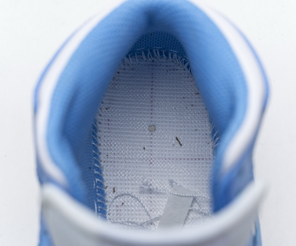 Nike Air Jordan 1 Retro Mid Unc University Blue 554724 106 17 - www.kickbulk.cc