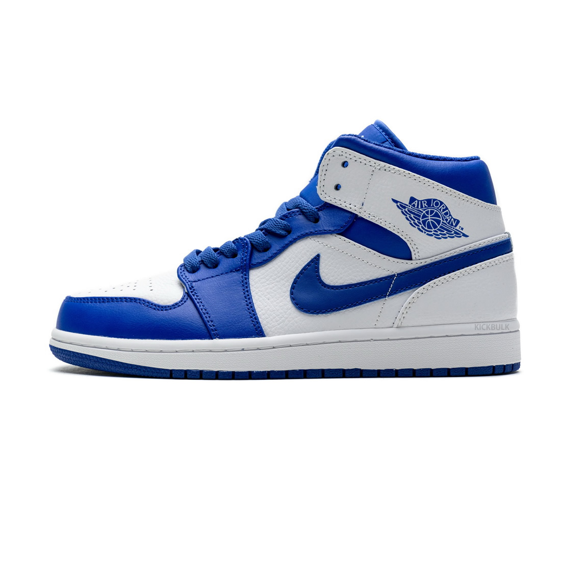 Nike Air Jordan 1 Mid Hyper Royal 554724 114 1 - www.kickbulk.cc