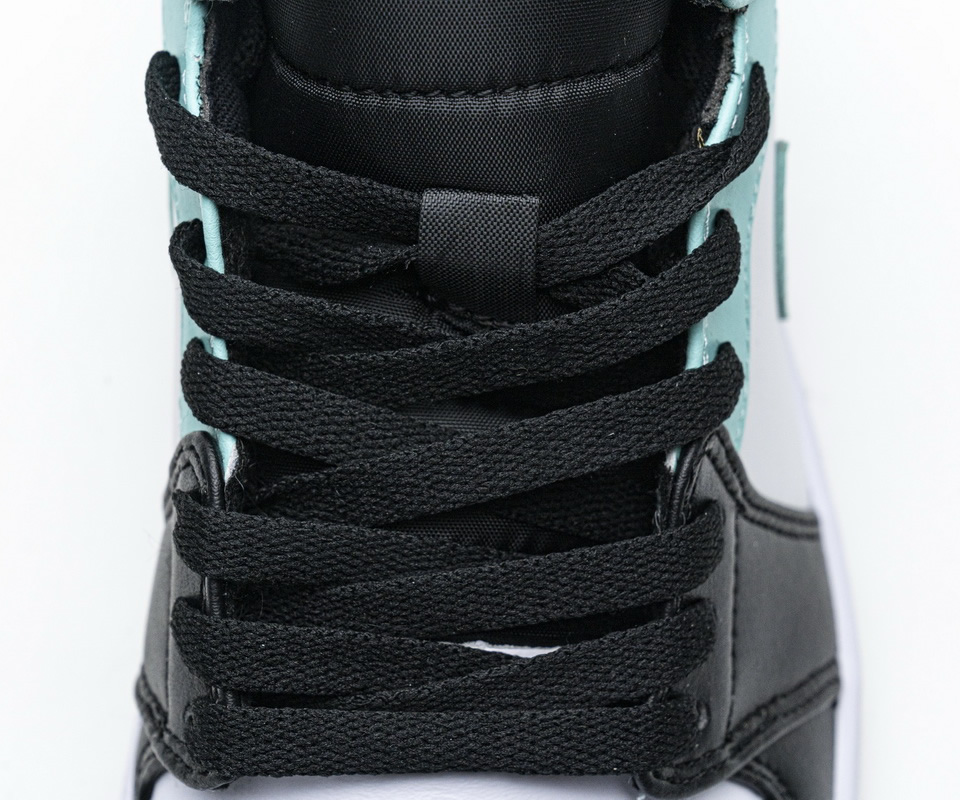 Nike Air Jordan 1 Mid Island Green 554724 132 11 - www.kickbulk.cc