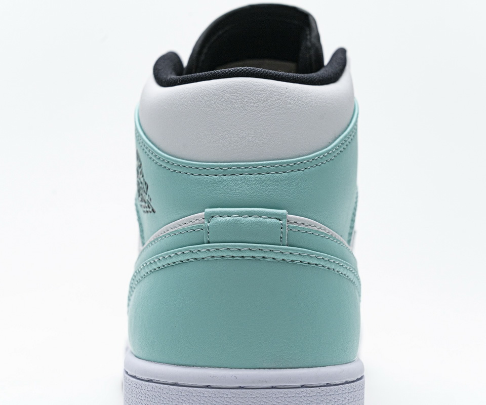 Nike Air Jordan 1 Mid Island Green 554724 132 16 - www.kickbulk.cc