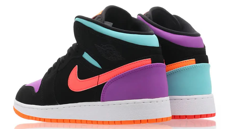 Air Jordan 1 Mid Gs Candy 554725 083 3 - www.kickbulk.cc