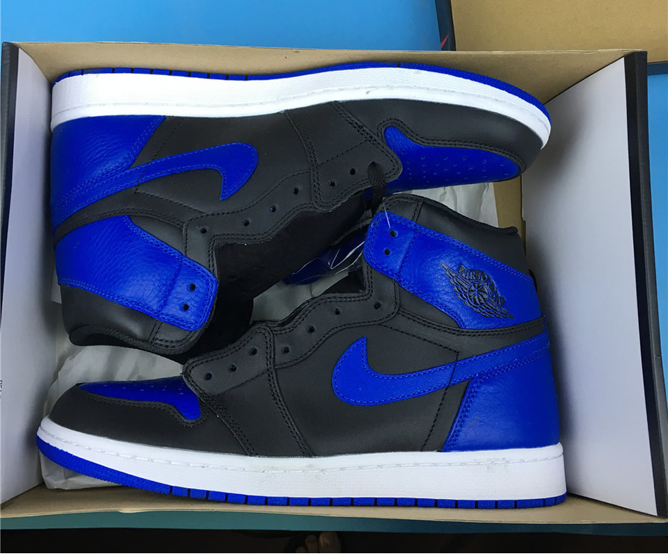 Air Jordan 1 Retro High Og Royal 555088 007 2017 7 - www.kickbulk.cc