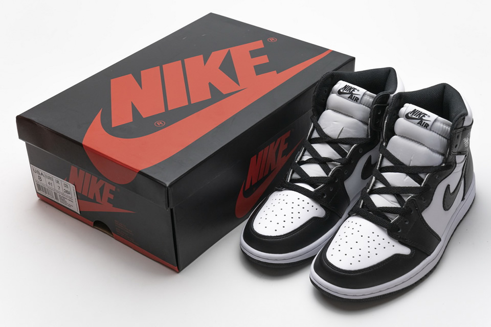Nike Air Jordan 1 Retro High Og Oreo Black White 555088 010 0 3 - www.kickbulk.cc