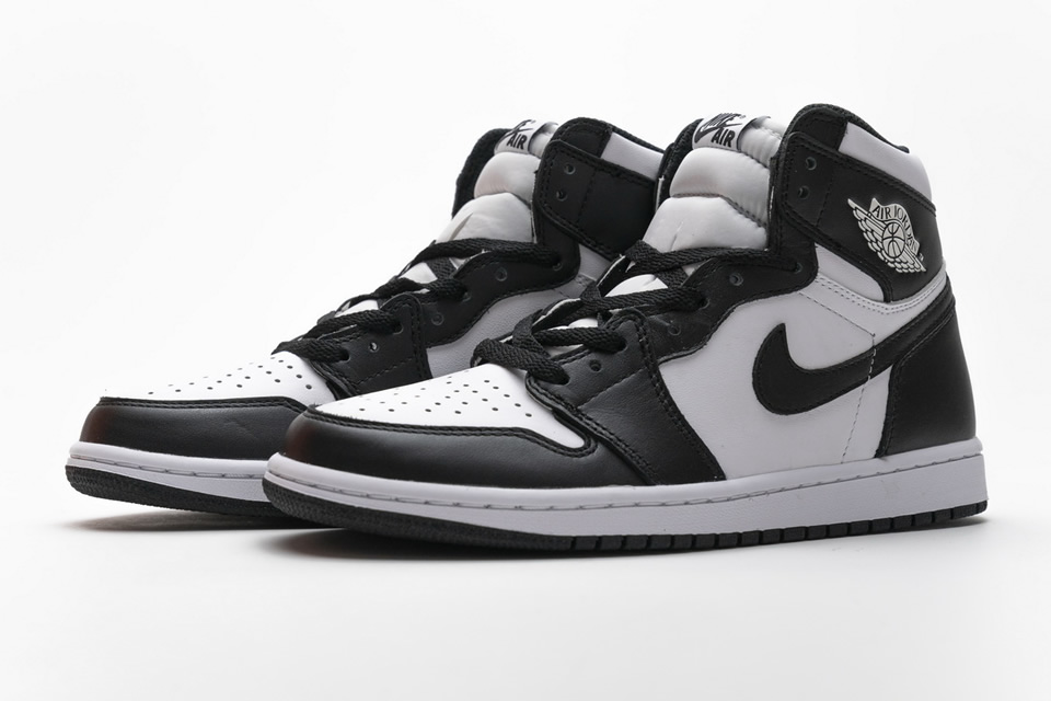 Nike Air Jordan 1 Retro High Og Oreo Black White 555088 010 0 4 - www.kickbulk.cc