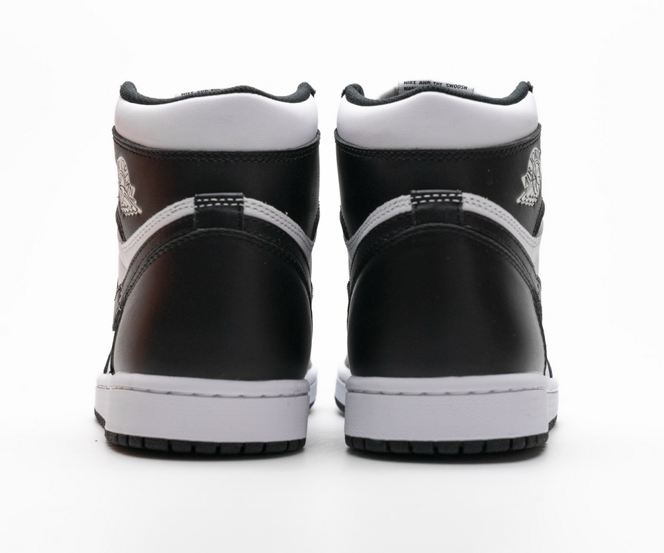 Nike Air Jordan 1 Retro High Og Oreo Black White 555088 010 0 6 - www.kickbulk.cc