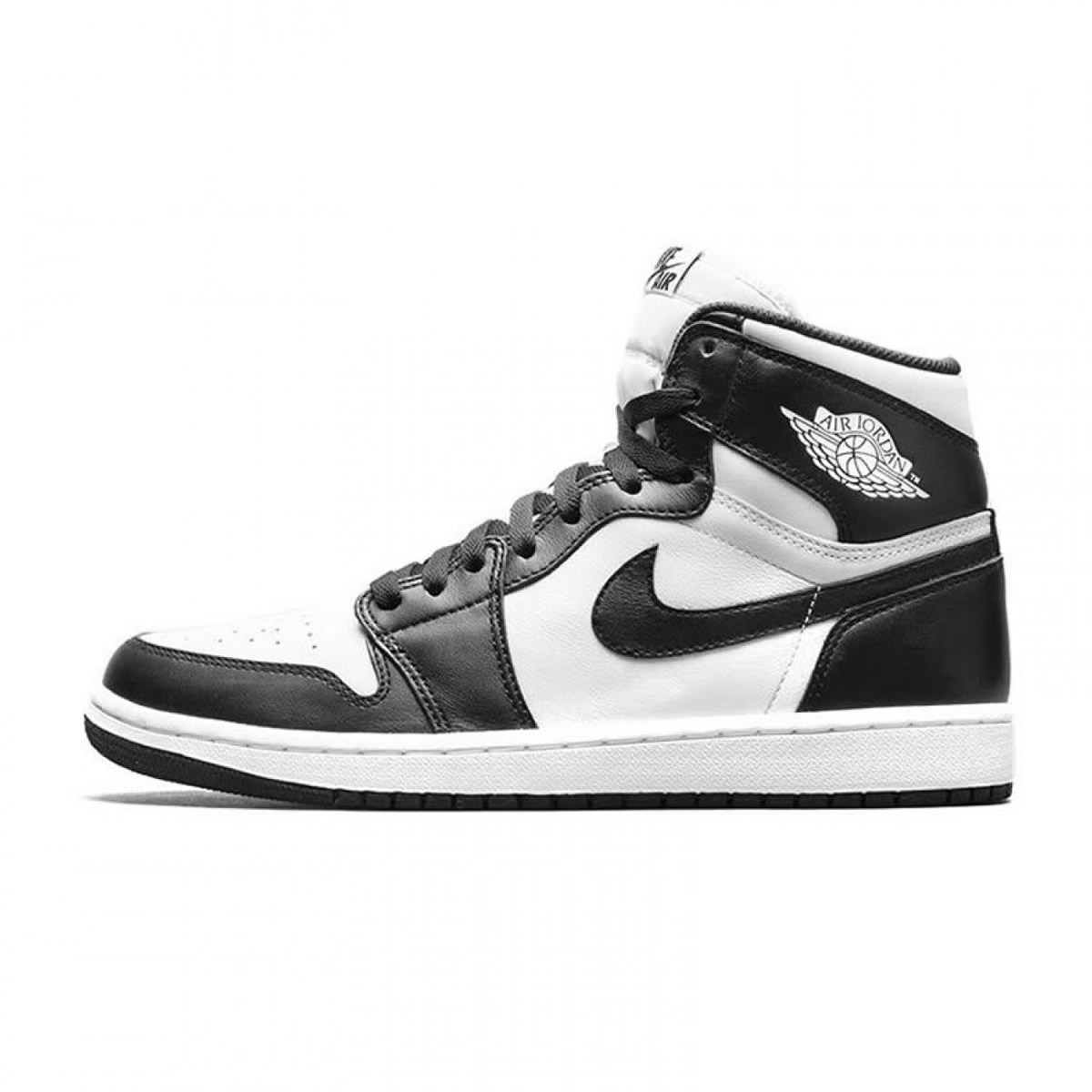 Nike Air Jordan 1 Retro High Og Oreo Black White 555088 010 1 - www.kickbulk.cc