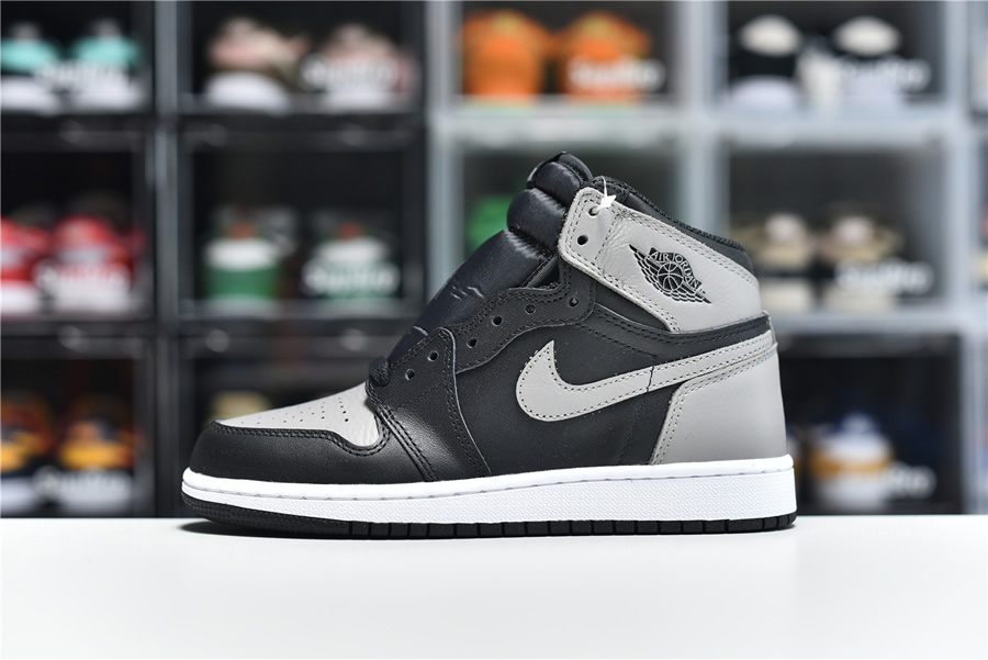 Nike Air Jordan Retro 1 High Og Sahdow 555088 013 10 - www.kickbulk.cc