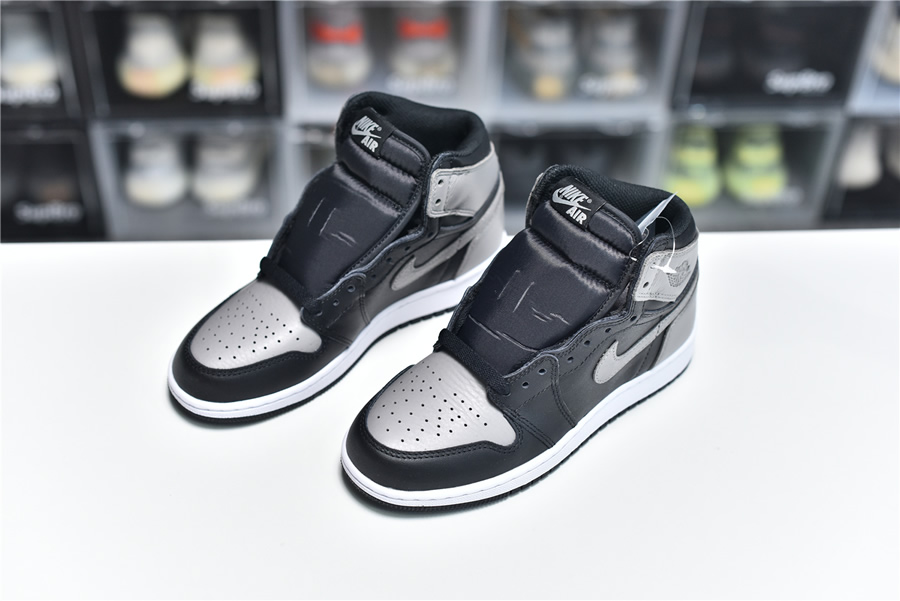 Nike Air Jordan Retro 1 High Og Sahdow 555088 013 11 - www.kickbulk.cc